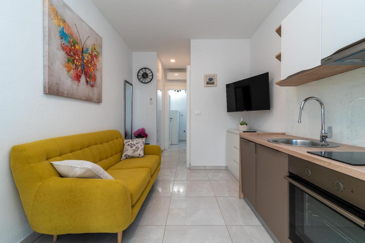 Apartment Leo Trogir Zewnętrze zdjęcie
