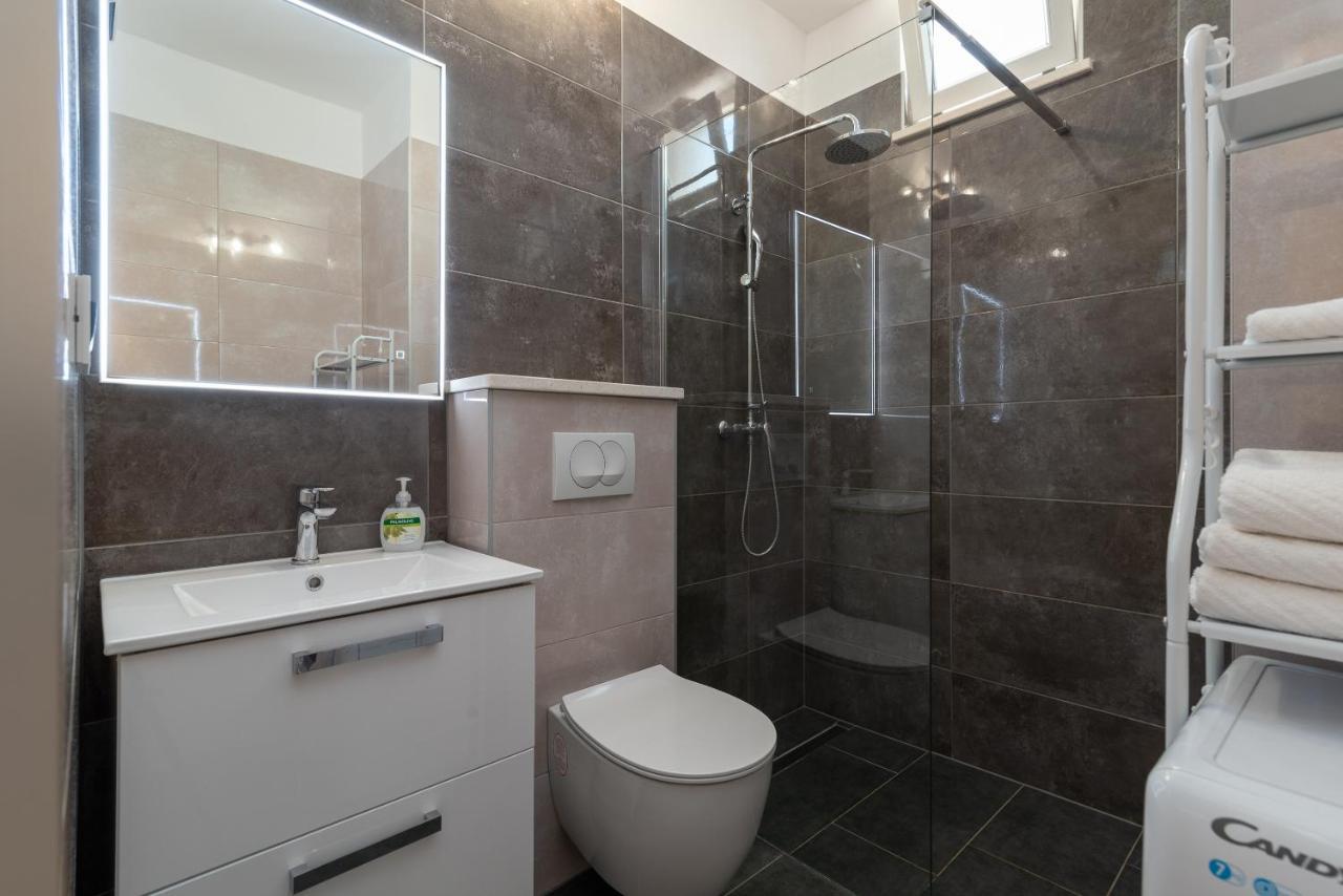 Apartment Leo Trogir Zewnętrze zdjęcie