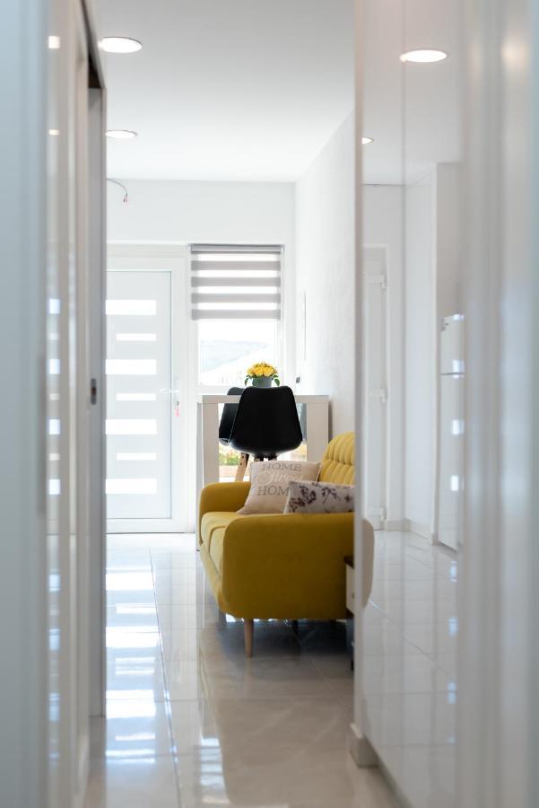 Apartment Leo Trogir Zewnętrze zdjęcie