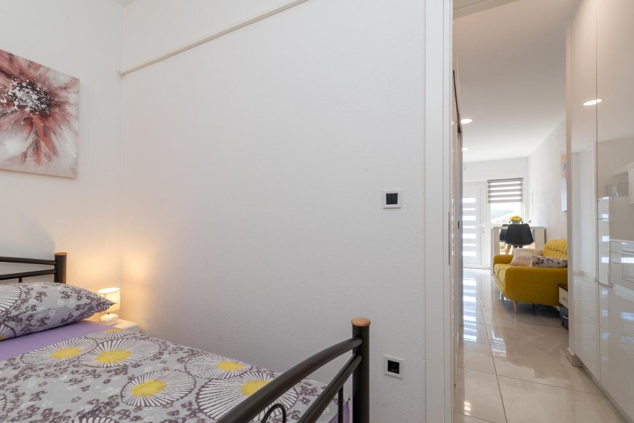 Apartment Leo Trogir Zewnętrze zdjęcie