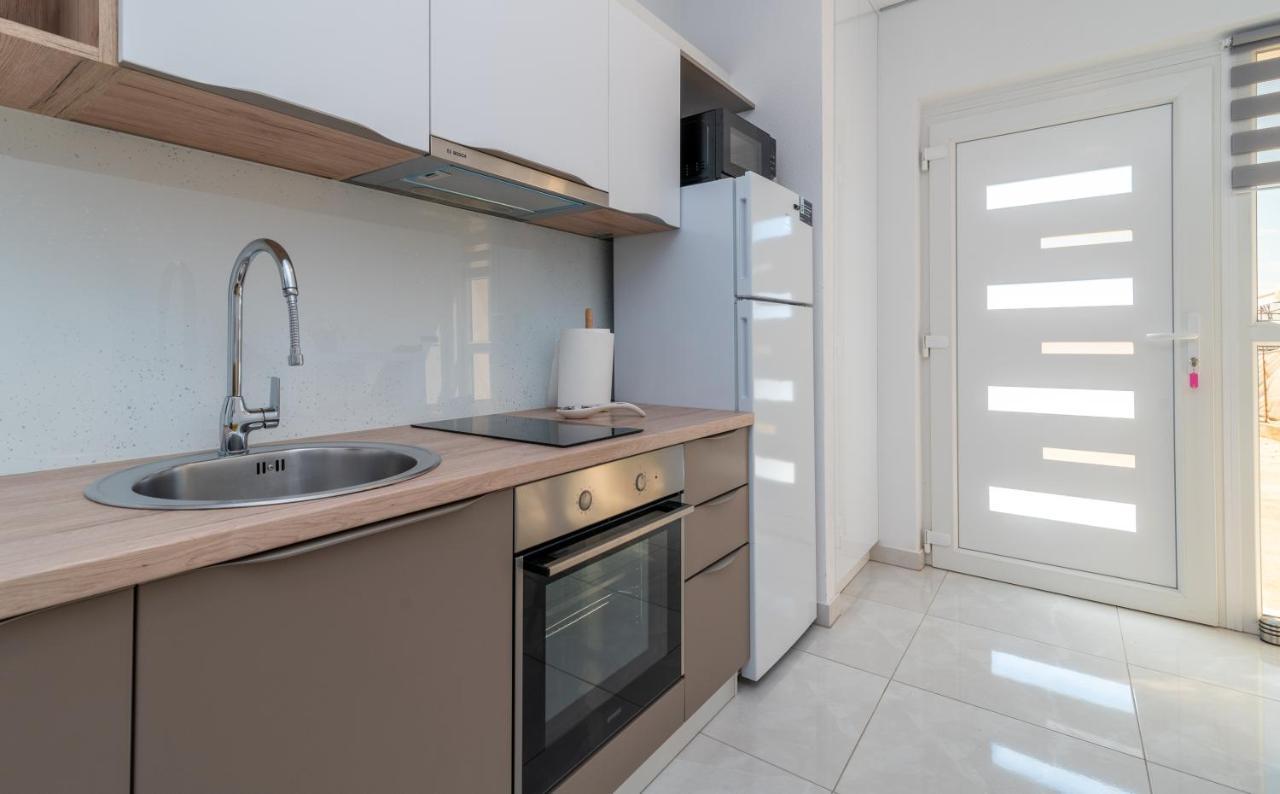 Apartment Leo Trogir Zewnętrze zdjęcie