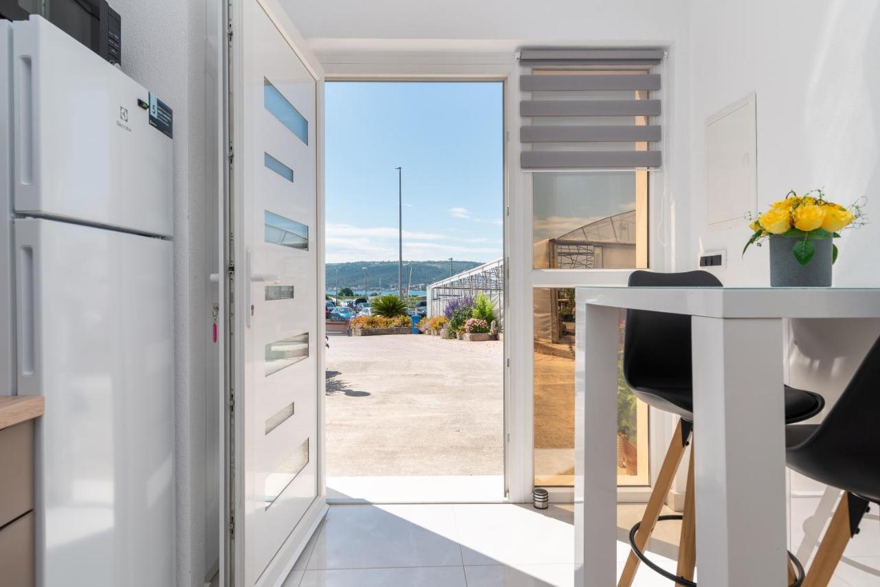 Apartment Leo Trogir Zewnętrze zdjęcie