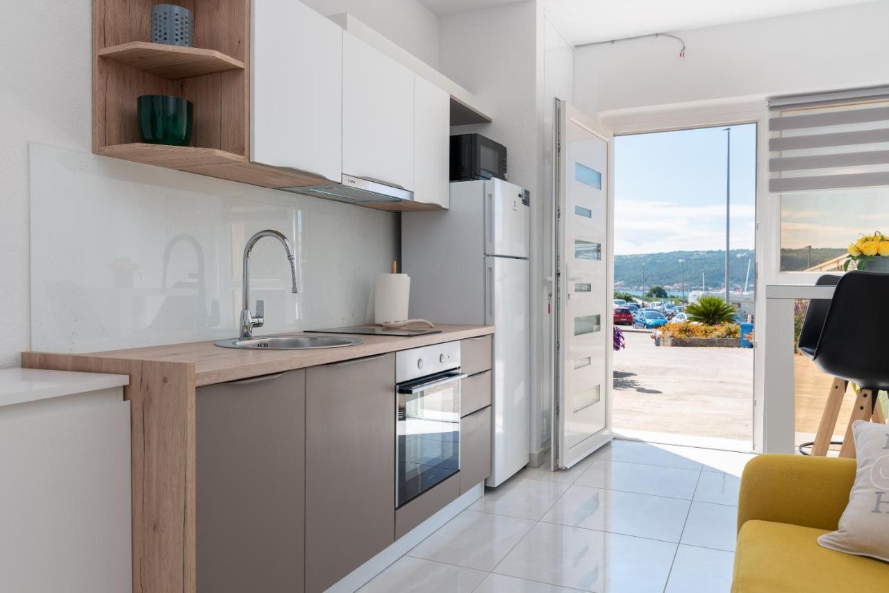 Apartment Leo Trogir Zewnętrze zdjęcie